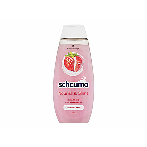 Schauma Nourishing & Shine Shampoo 400 ml
