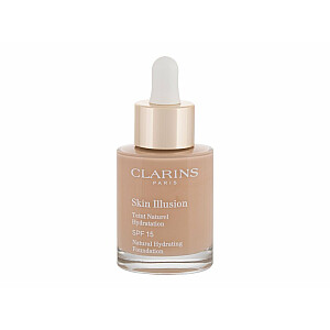 Natural Hydrating Skin Illusion 108 Sand 30ml