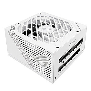 Maitinimo šaltinis ASUS ROG-STRIX-850G-WHITE 850 W 20+4 kontaktų ATX ATX