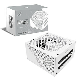 Maitinimo šaltinis ASUS ROG-STRIX-850G-WHITE 850 W 20+4 kontaktų ATX ATX