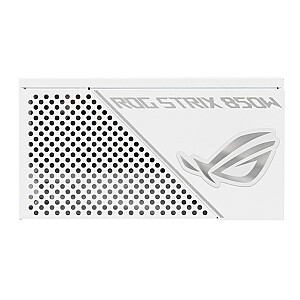 Maitinimo šaltinis ASUS ROG-STRIX-850G-WHITE 850 W 20+4 kontaktų ATX ATX