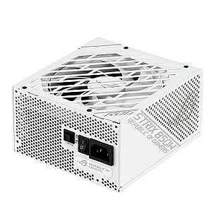 Maitinimo šaltinis ASUS ROG-STRIX-850G-WHITE 850 W 20+4 kontaktų ATX ATX