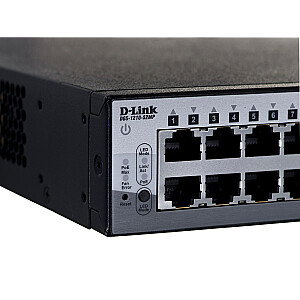 D-link-DGS-1210-52MP/E 52 Port Gigabit PoE jungiklis