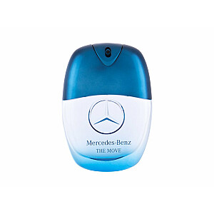 Tualetinis vanduo Mercedes-Benz The Move 60ml