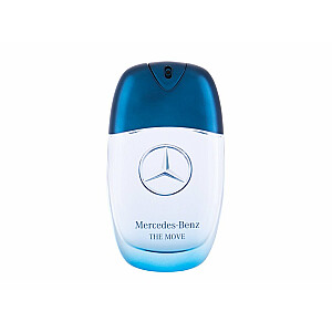 Tualetinis vanduo Mercedes-Benz The Move 100ml