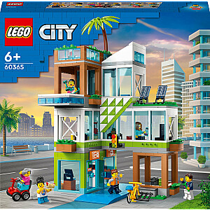 LEGO City daugiabutis pastatas (60365)