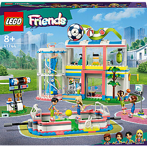 LEGO Friends sporto centras (41744)