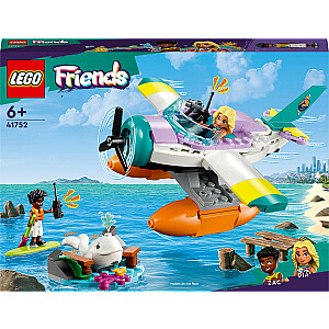 „LEGO Friends“ gelbėjimo hidroplanas (41752)