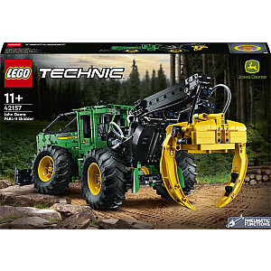 Produktas Lego Technic Zrywkowy John Deere 948L-II (42157)