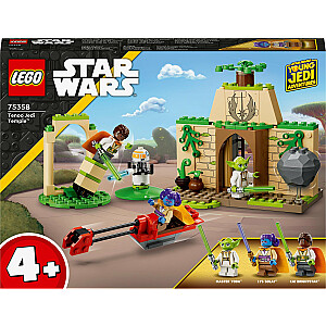 LEGO Star Wars Tenoo Jedi šventykla (75358)