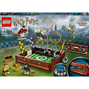 LEGO Harry Potter Quidditch™ — lagaminas (76416)