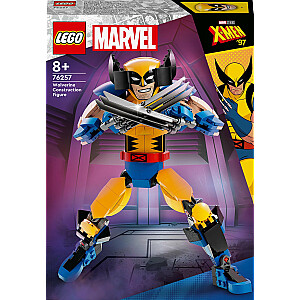 LEGO Marvel Wolverine 76257 konstruojama figūrėlė