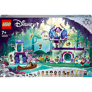 Зачарованный дом на дереве LEGO Disney (43215)