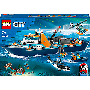 LEGO City Arctic Explorer valtis (60368)