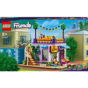 Закусочная LEGO Friends Heartlake (41747)