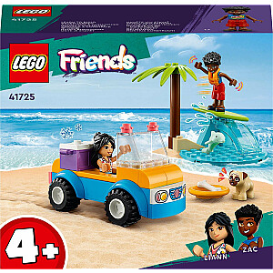 Веселье на пляжном багги LEGO Friends (41725)