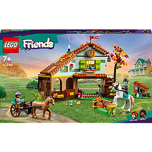 LEGO Friends rudens arklidė (41745)