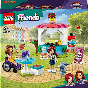 Krepų gaminimo aparatas LEGO Friends (41753)