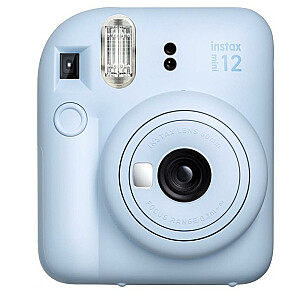 Instax Mini 12 Pastel Blue + 10 filmų