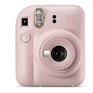 Instax Mini 12 Blossom Pink + 10 filmų
