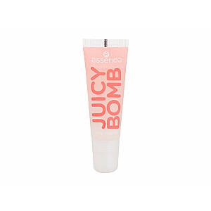 Juicy Bomb 101 Lovely Litchi Shiny Lip Gloss 10 ml