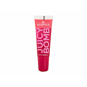 Juicy Bomb 104 Poppin' Pomegranate blizgantis lūpų blizgis 10 ml