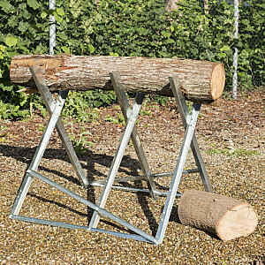 Стенд для распиловки древесины макс. 220 мм, 150 кг KRTGR9201 KREATOR