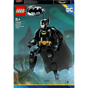 76259 LEGO DC Betmeno konstruojama figūrėlė