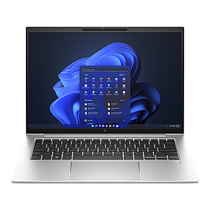 Nešiojamas kompiuteris HP EliteBook 840 G10 - i7-1355U, 16GB, 1TB SSD, 14 WUXGA 400-nit AG, WWAN-ready, Smartcard, FPR, Nordic backlit keyboard, 51Wh, Win 11 Pro, 3 years