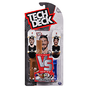 TECH DECK Riedlenčių rinkinys