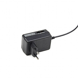EnerGenie EG-MC-008 Универсальный адаптер переменного и постоянного тока, 12 Вт, черный