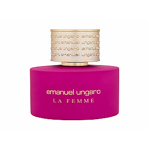 Emanuel Ungaro La Femme parfuminis vanduo 100ml