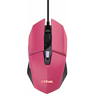 GAMING MOUSE Trust GXT109P FELOX PINK (25068)