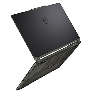 Ноутбук MSI Cyborg 15 A12VF-271XPL i7-12650H 15,6 дюйма FHD 144 Гц IPS-уровень 16 ГБ DDR5 SSD512 RTX 4060 8 ГБ NoOS