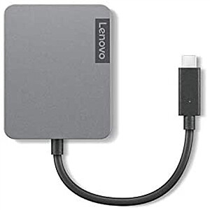 Lenovo priedai USB-C Travel Hub Gen2