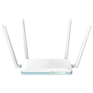 D-Link N300 4G Smart Router G403 802.11n, 300 Mbit/s, 10/100 Mbit/s, Ethernet LAN (RJ-45) prievadai 4, Antenos tipas Išorinis