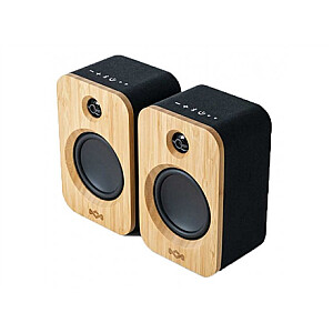 Marley Get Together Duo Speaker 	EM-JA019-SB 15 W, Bluetooth, Portable, Wireless connection, Black