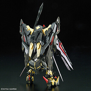 RG 1/144 GUNDAM ASTRAY GOLD RĖMAS AMATSUMINA