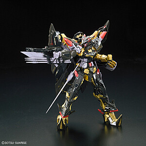 RG 1/144 GUNDAM ASTRAY GOLD RĖMAS AMATSUMINA