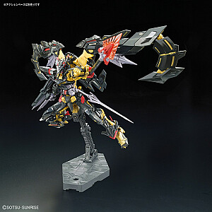 RG 1/144 GUNDAM ASTRAY GOLD RĖMAS AMATSUMINA