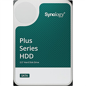 „Synology“ kietasis diskas HAT3300-6T 5400 RPM, 6000 GB