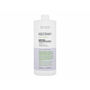 Balance Re/Start Cleansing Micellar Shampoo 1000 ml