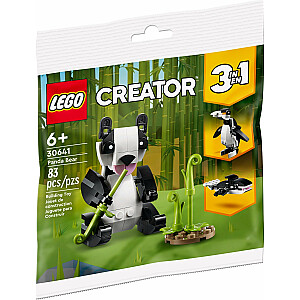 „Panda LEGO Creator“ (30641)