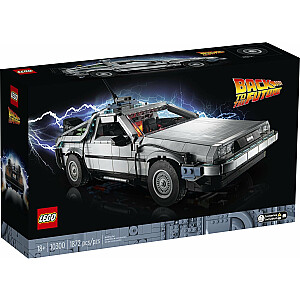 LEGO Creator Expert Back to the Future Time Machine (10300)