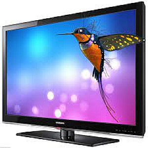 LCD televizoriai
