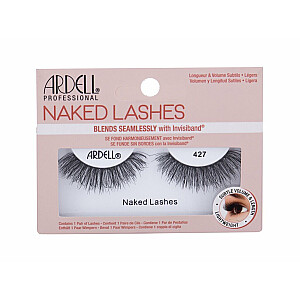 427 Naked Lashes Black 1 шт.