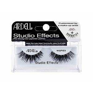 Studio Effects Wispies Black 1ks