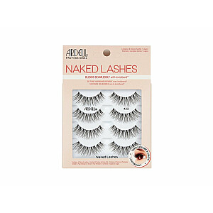 422 Naked Lashes Black 4ks