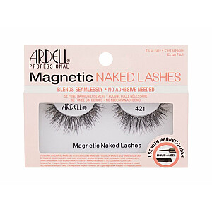 Naked Lashes 421 Magnetic Black 1 шт.