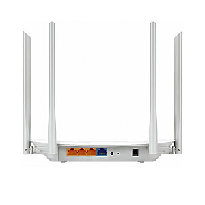 Беспроводной маршрутизатор TP-Link EC220-G5 Gigabit Ethernet Двухдиапазонный (2,4 ГГц / 5 ГГц) 4G Белый